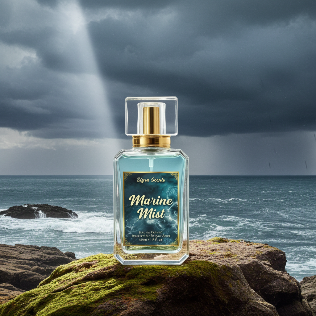 Marine Mist | Inspired by Bvlgari Aqva