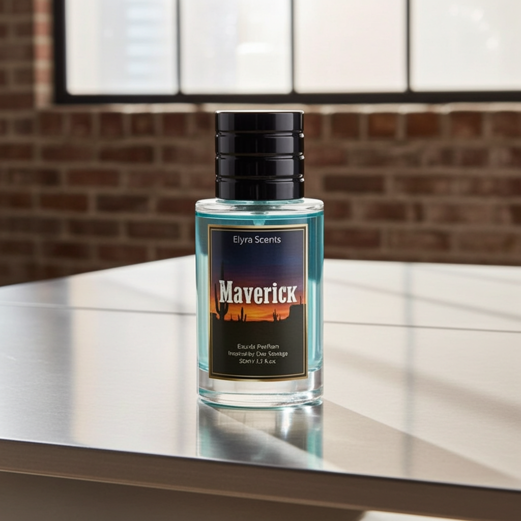 Maverick | Inspired by Dior Sauvage