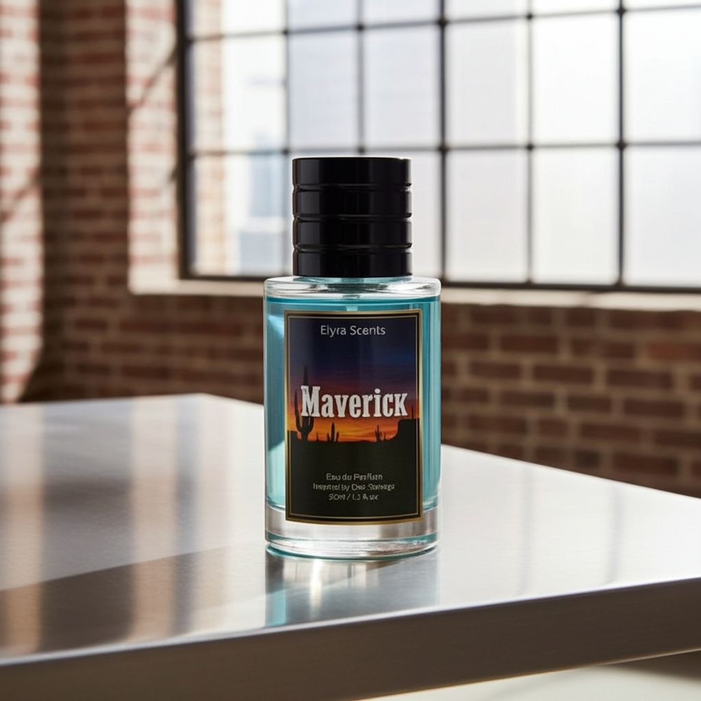 Maverick | Inspired by Dior Sauvage