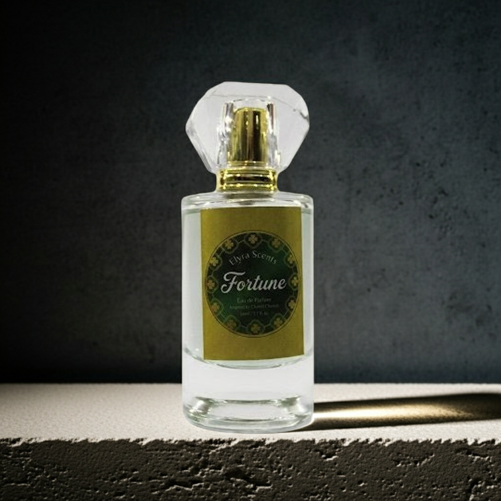 Fortune | Inspired by Chanel Chance
