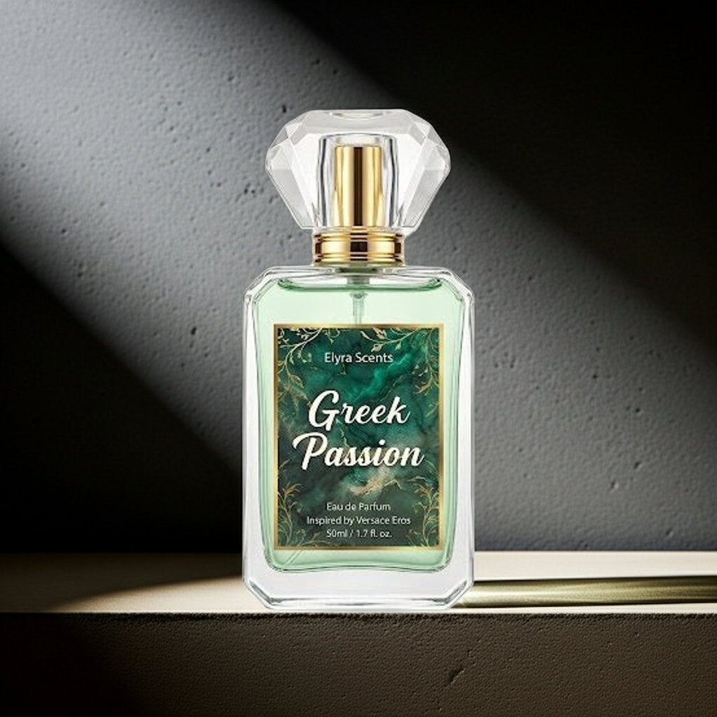 Greek Passion | Inspired by Versace Eros