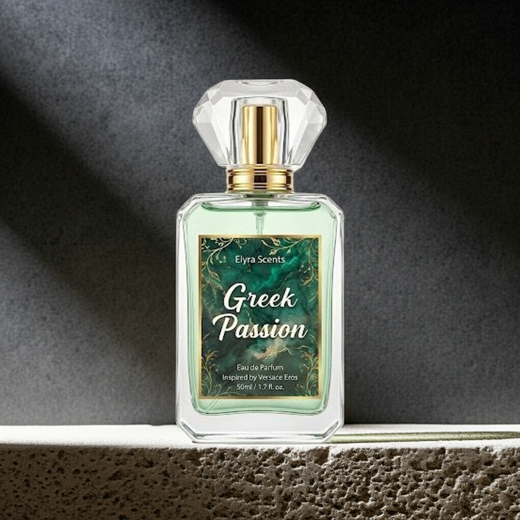Greek Passion | Inspired by Versace Eros