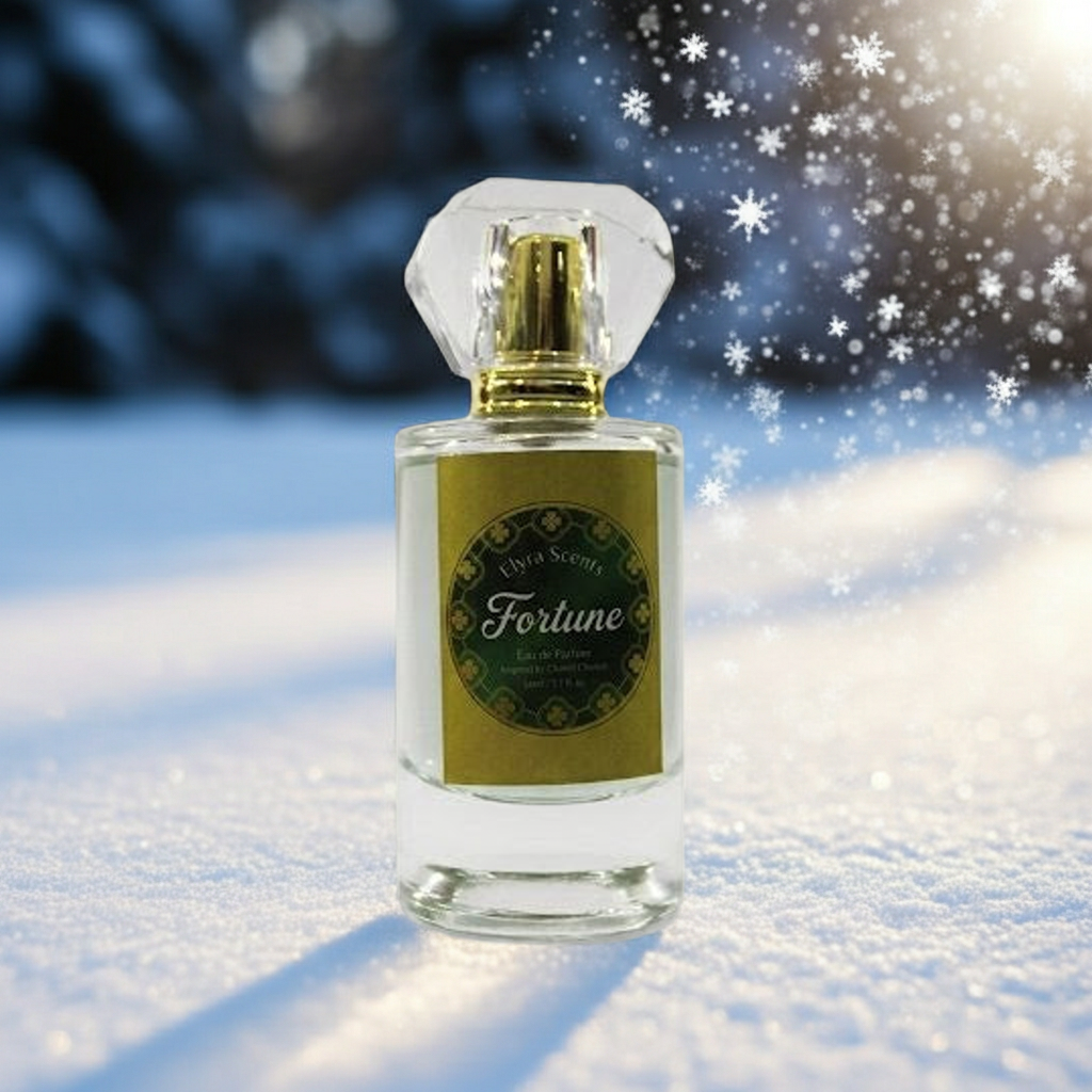 Fortune | Inspired by Chanel Chance