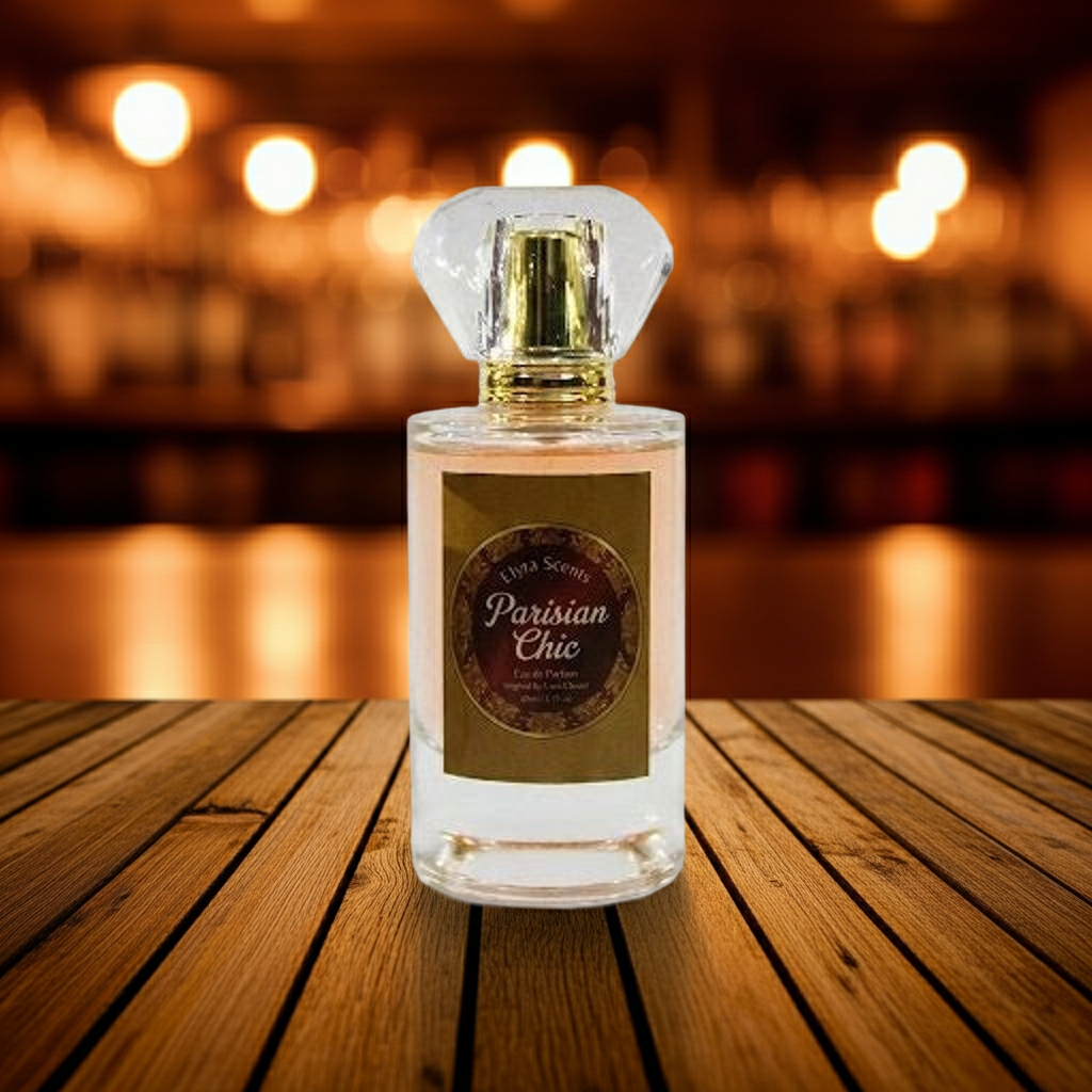 Parisian Chic | Inspired by Coco Chanel