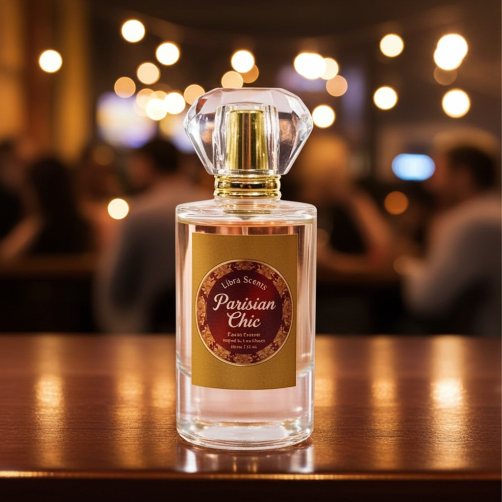 Parisian Chic | Inspired by Coco Chanel