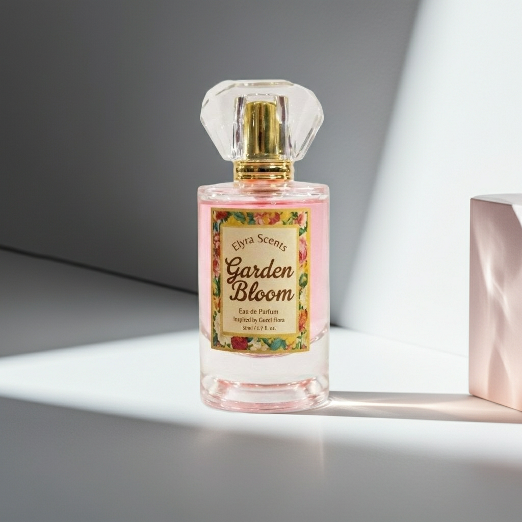 Garden Bloom | Inspired by Gucci Flora