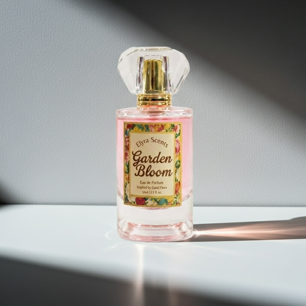 Garden Bloom | Inspired by Gucci Flora