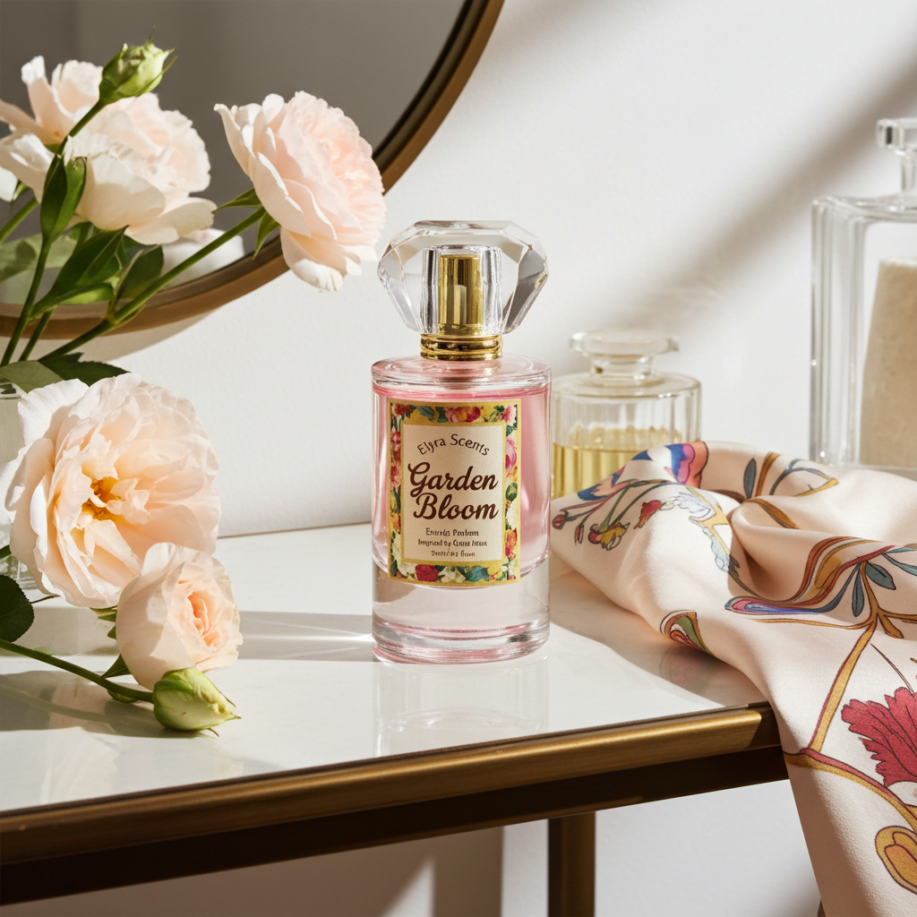 Garden Bloom | Inspired by Gucci Flora