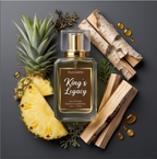 King’s Legacy | Impression of Creed Aventus