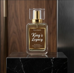 King’s Legacy | Impression of Creed Aventus