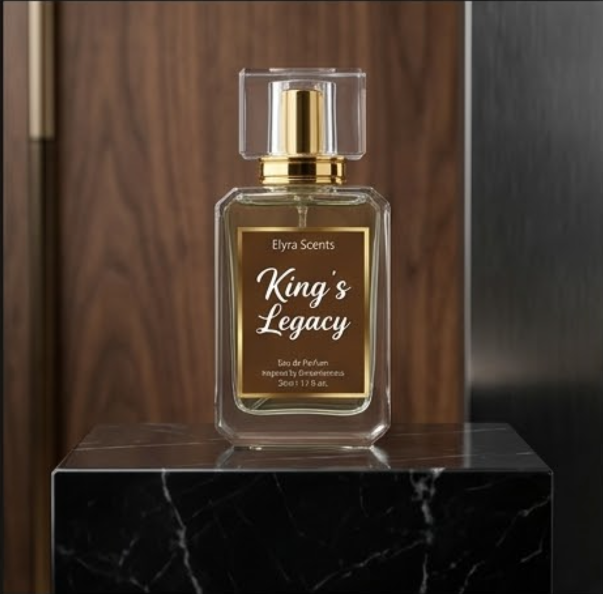 King’s Legacy | Impression of Creed Aventus