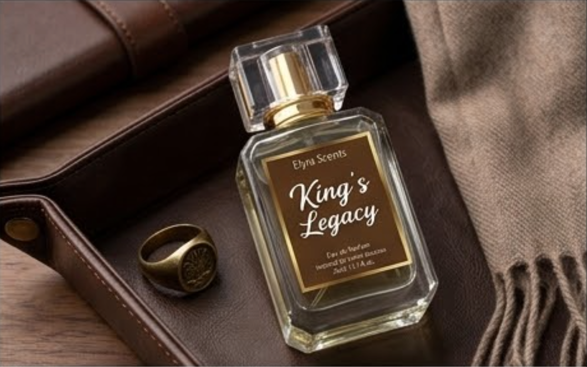 King’s Legacy | Impression of Creed Aventus
