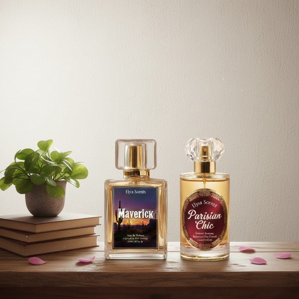 The Perfect Pair: Signature Fragrance Gift Set for Couples