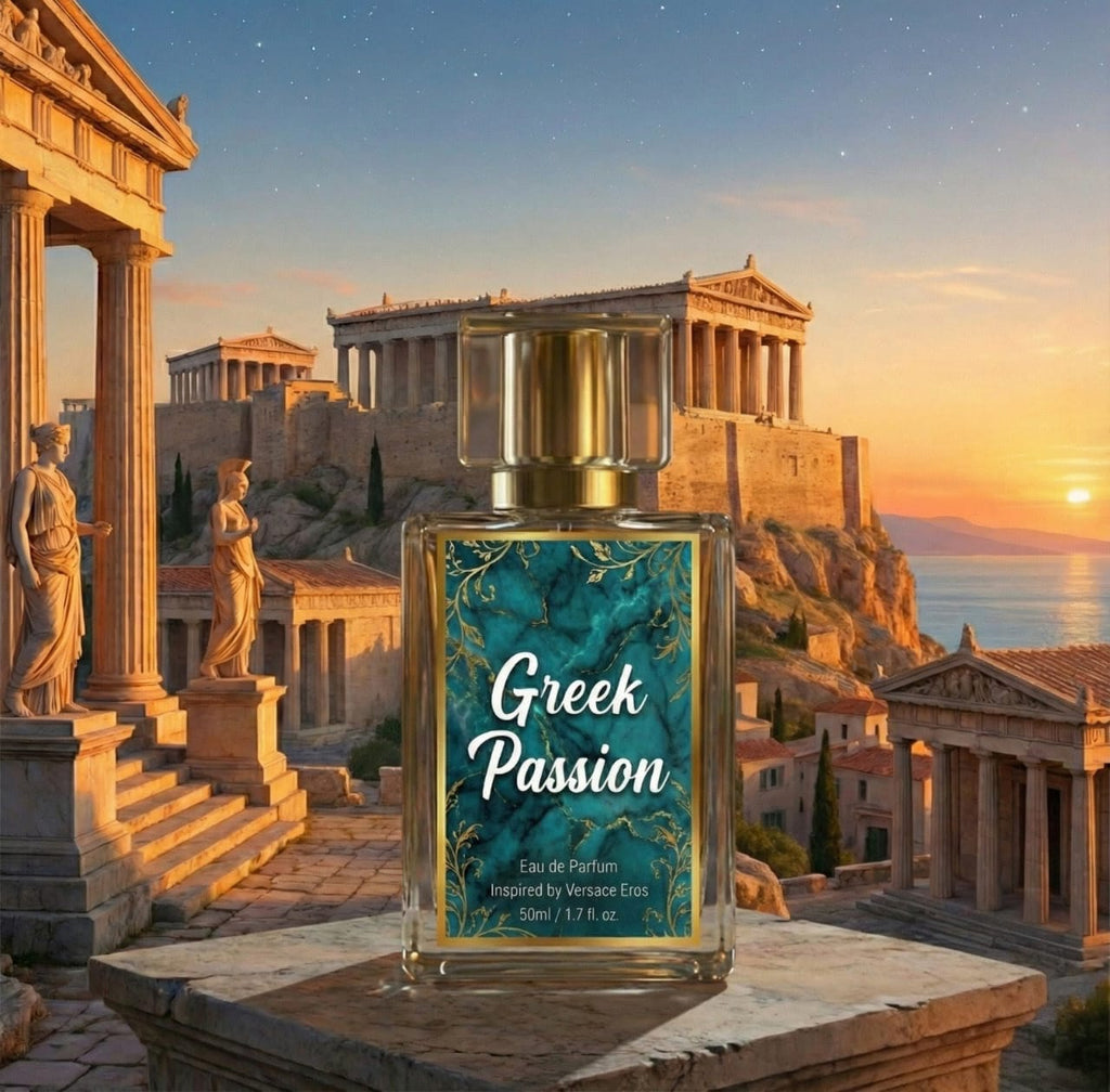 Greek Passion | Impression of Versace Eros | Seductive Men’s Perfume