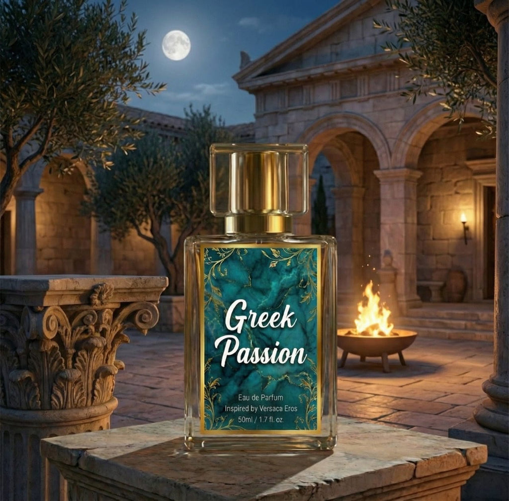 Greek Passion | Impression of Versace Eros | Seductive Men’s Perfume