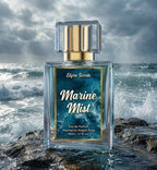 Marine Mist | Inspired by Bvlgari Aqva | Deep Aquatic Perfume for Men