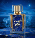 Iconic Blue | Insprired by Bleu De Chanel | Citrus Woody Perfume for Men