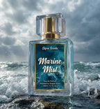 Marine Mist | Inspired by Bvlgari Aqva | Deep Aquatic Perfume for Men