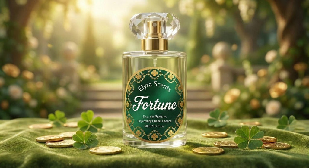 Fortune | Inspired by Chanel Chance | Floral Chypre Perfume for Women