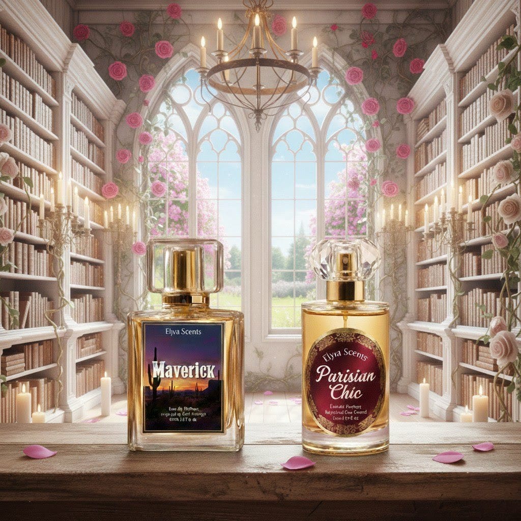 The Perfect Pair: Signature Fragrance Gift Set for Couples