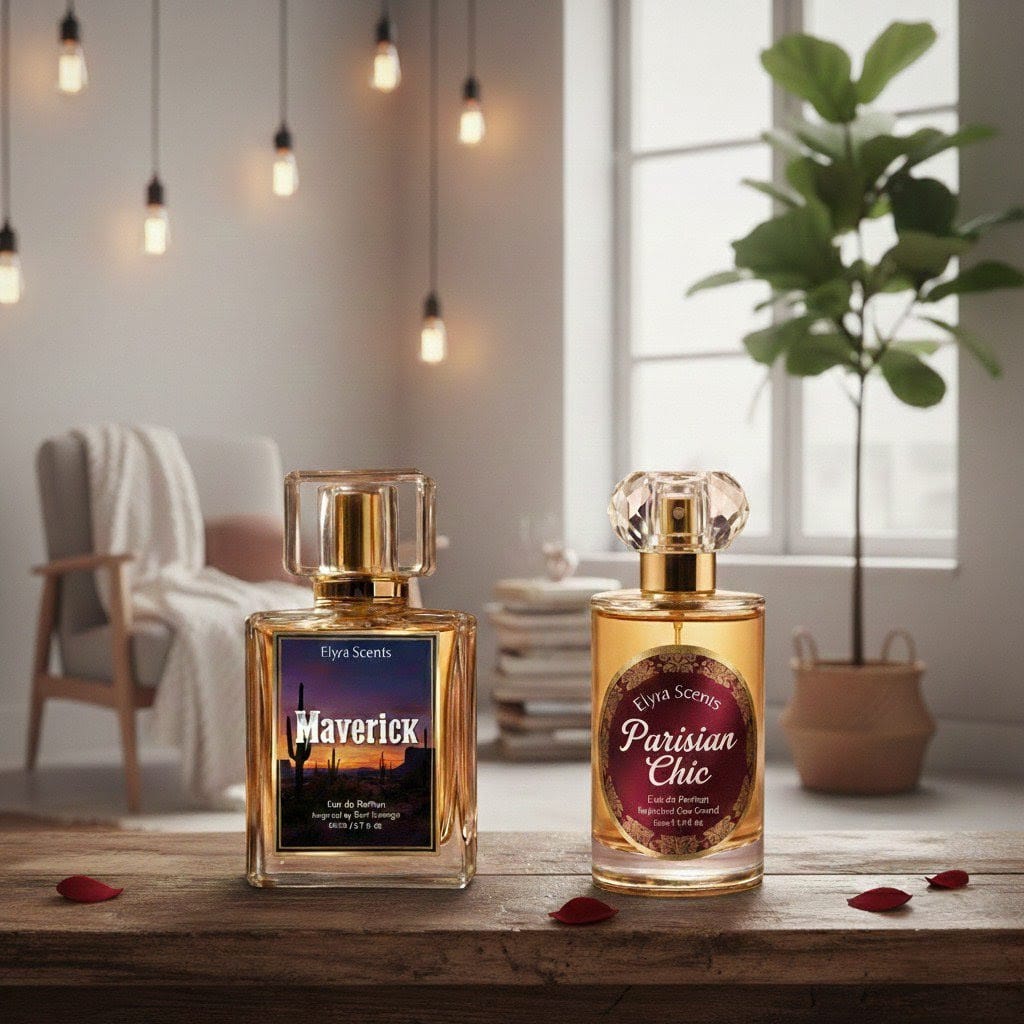 The Perfect Pair: Signature Fragrance Gift Set for Couples