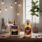 The Perfect Pair: Signature Fragrance Gift Set for Couples
