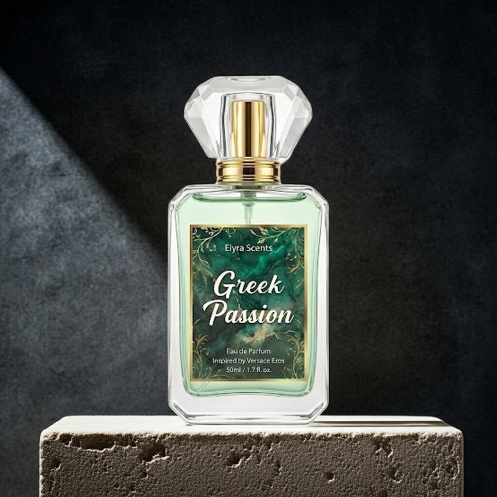 Greek Passion | Inspired by Versace Eros