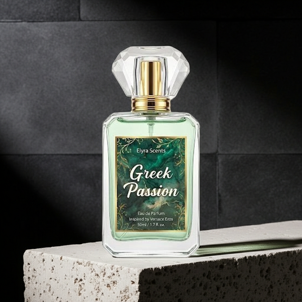 Greek Passion | Inspired by Versace Eros