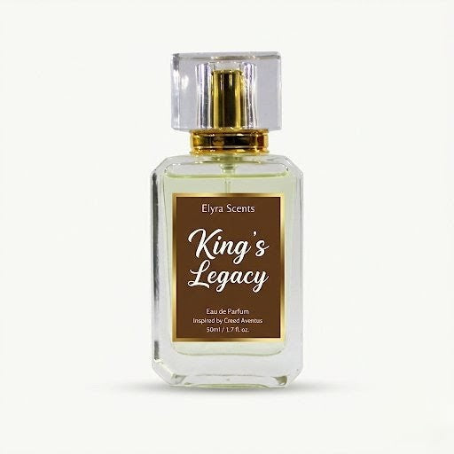 King’s Legacy | Impression of Creed Aventus