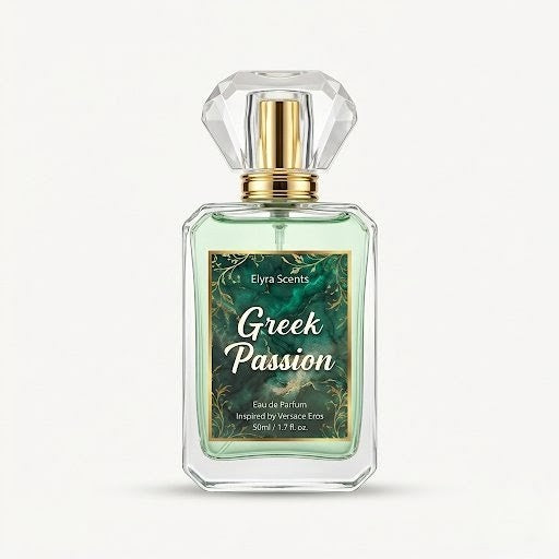 Greek Passion | Inspired by Versace Eros