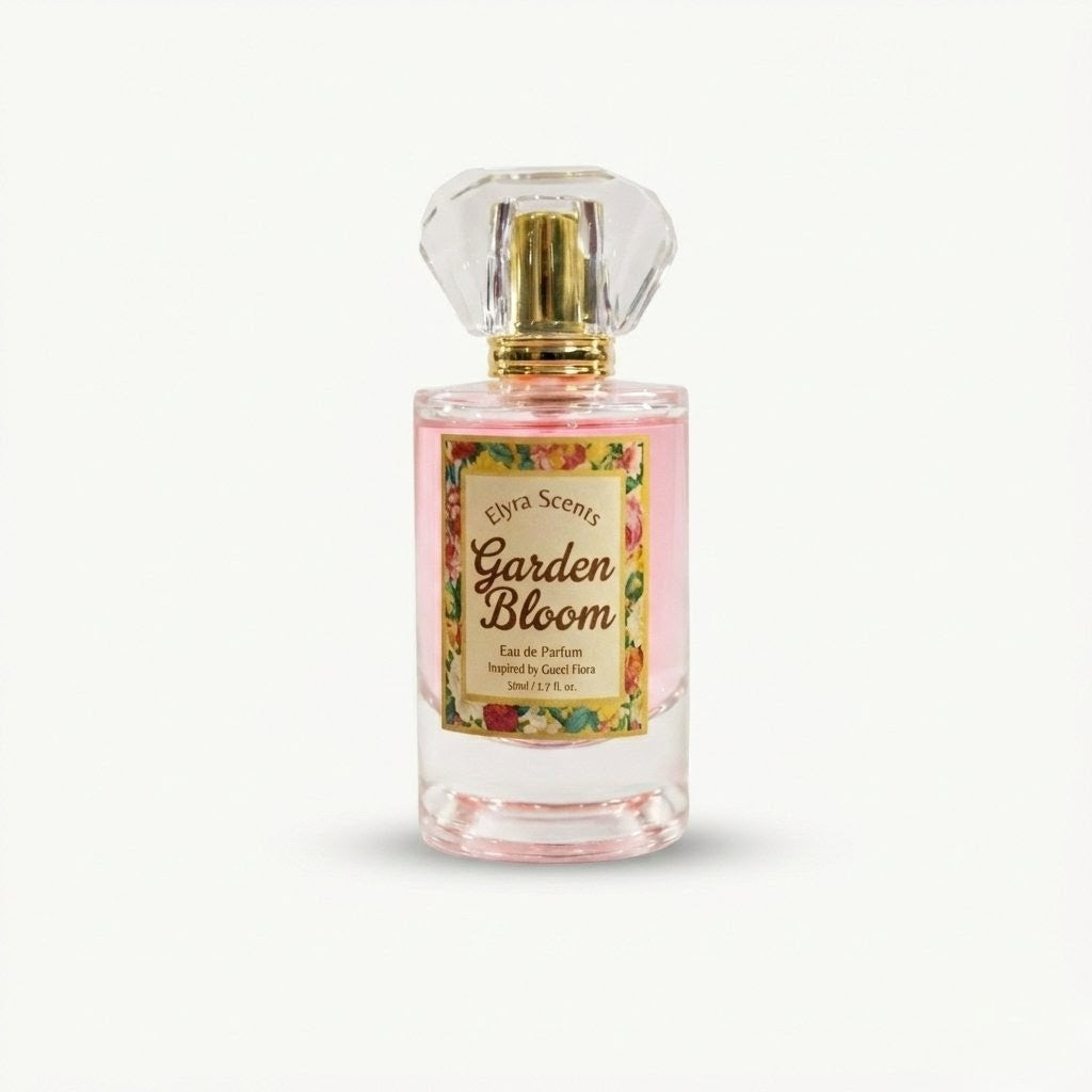 Garden Bloom | Inspired by Gucci Flora