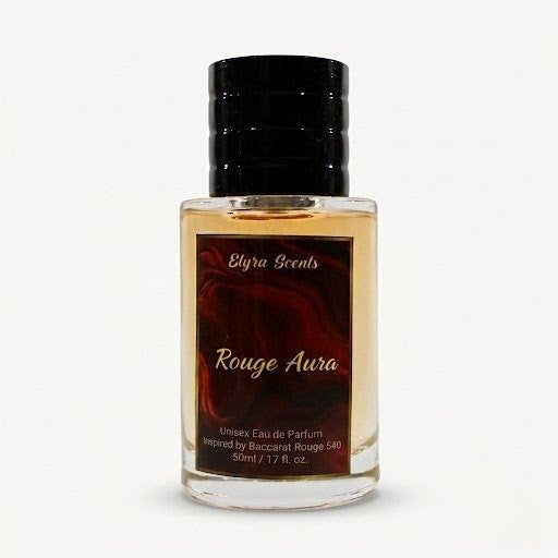 Rouge Aura | Inspired by Baccarat Rouge 540